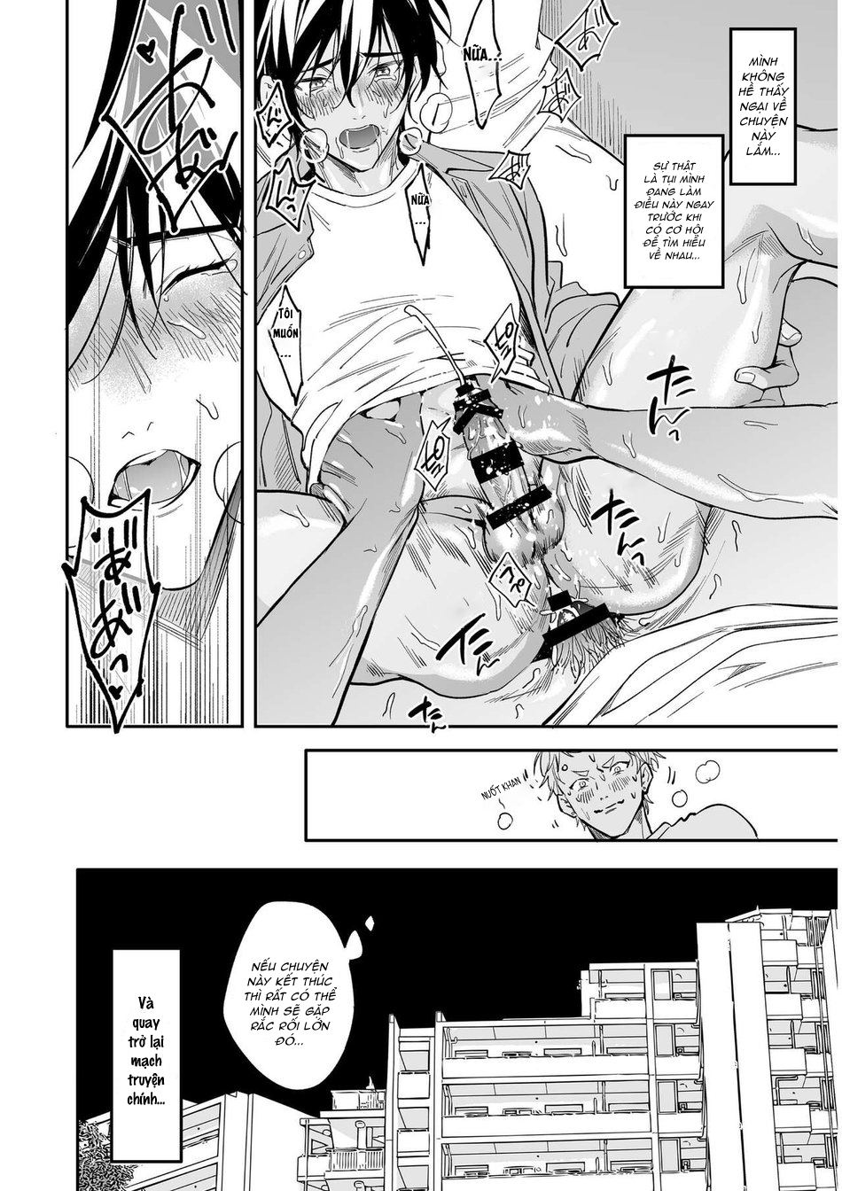 tôi đang bị theo dõi chapter 3 15