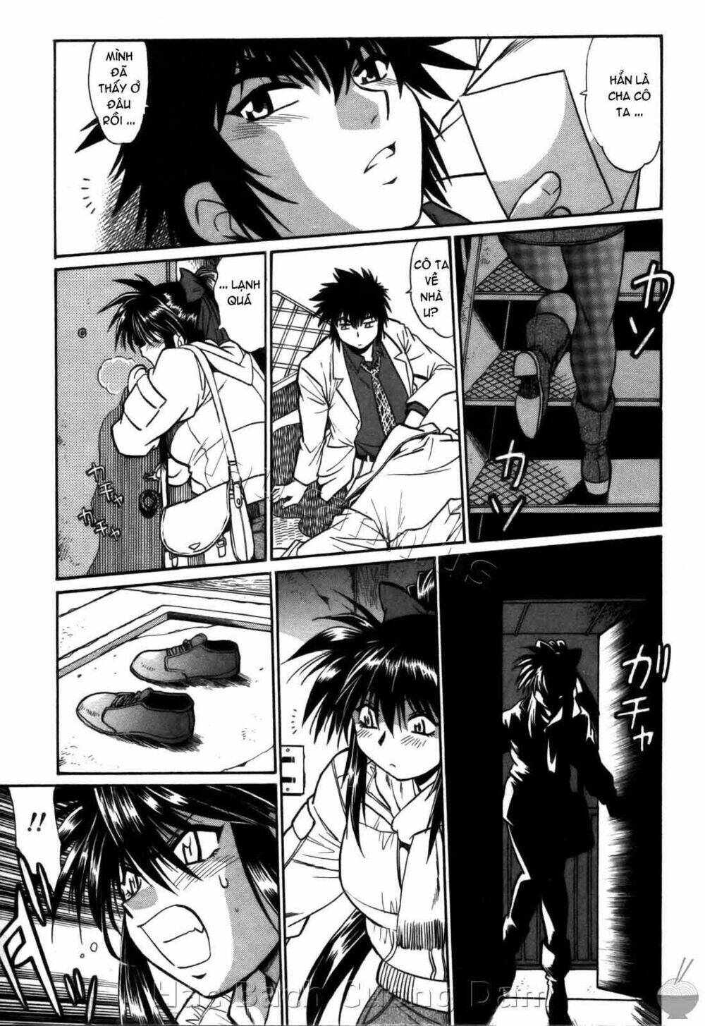 makunouchi deluxe! chapter 20 7