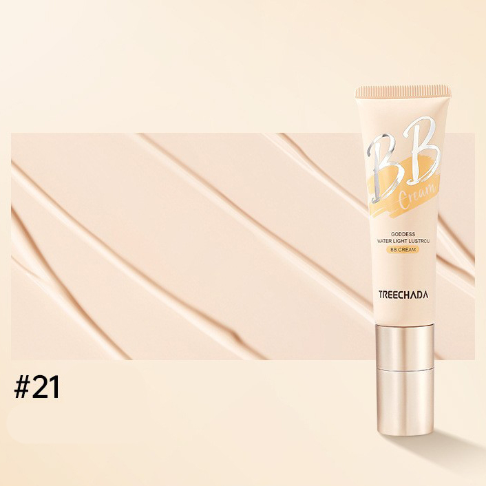 Kem nền đa năng BB Cream che khuyết điểm TreeChada Thái Lan 30g