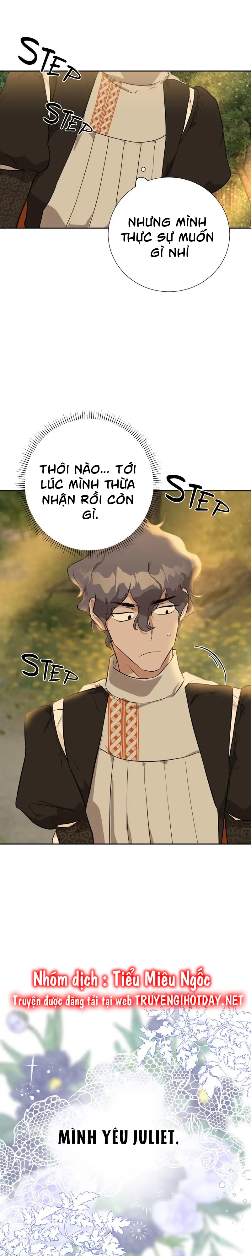 tạm biệt nàng, juliet chapter 22 24