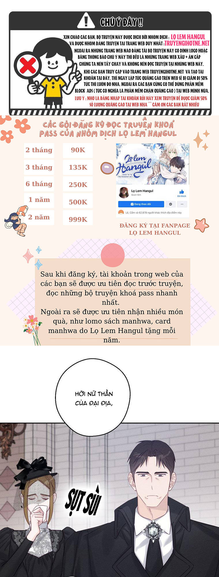 Tôi Phải Giấu Em Trai Trước Đã chapter 66.1 1