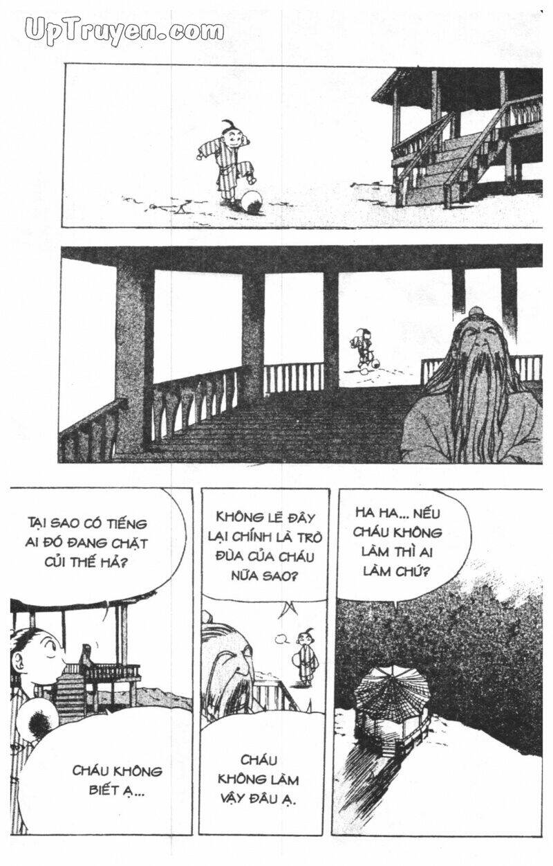 giang hồ bá đạo ký chapter 18 156