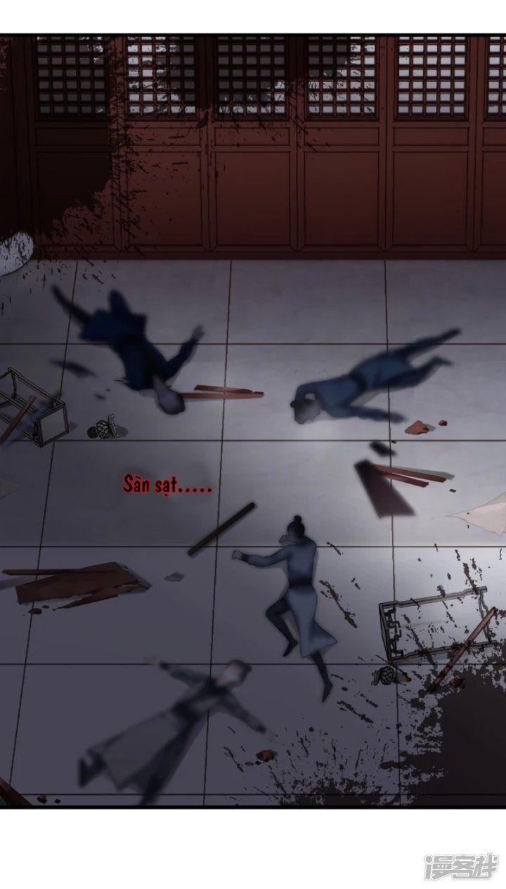 nụ cười của ngươi ngọt gãy tám cái răng của ta chapter 32 32