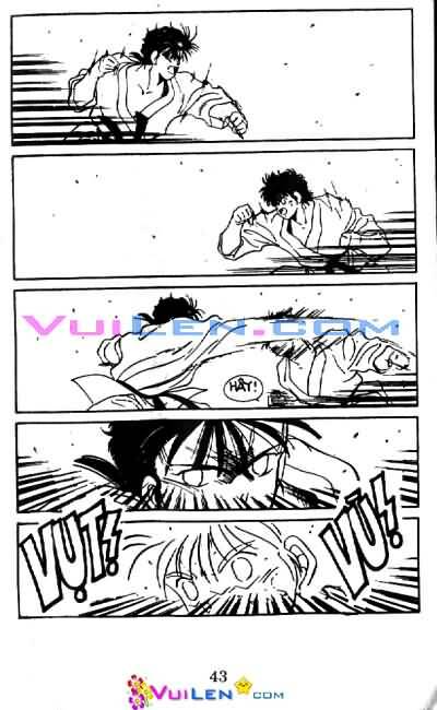 truyền nhân atula - shura no mon i chapter 13 44