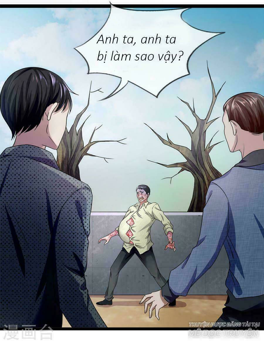 quỷ vương hai mặt quấn lấy tôi chapter 19 1