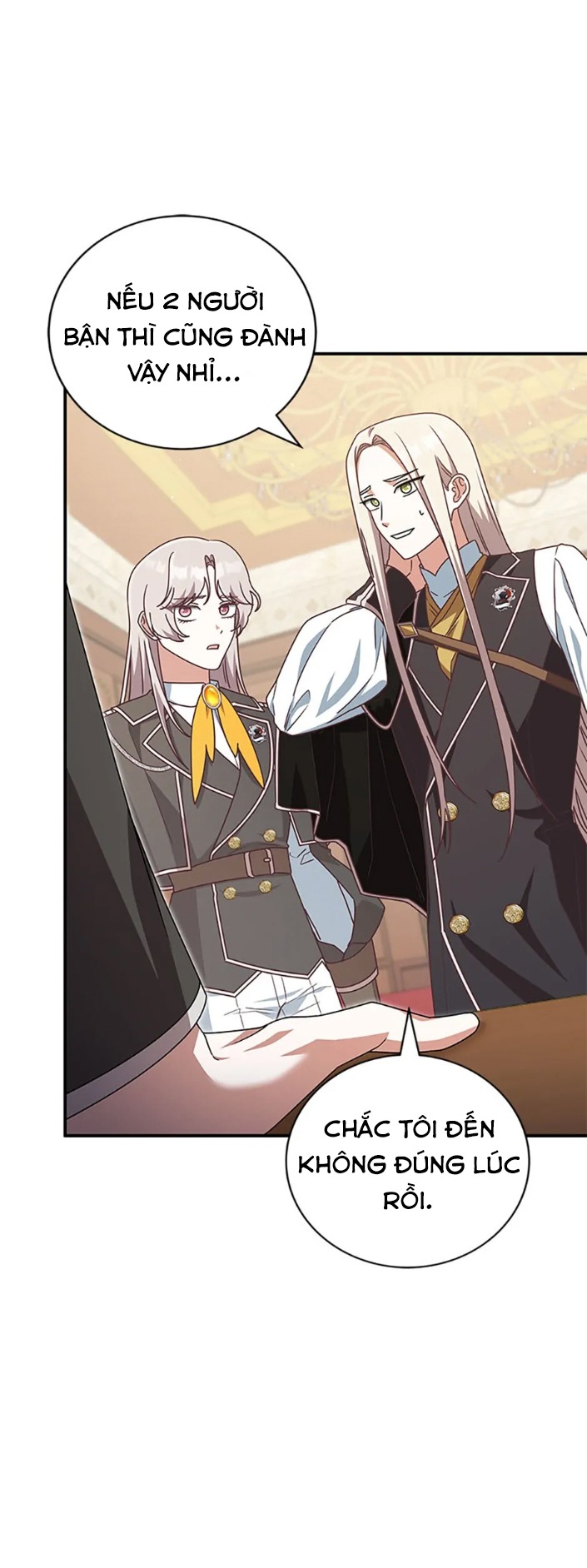 sự hiểu lầm tai hại giữa tôi và đại ma vương chapter 52 40