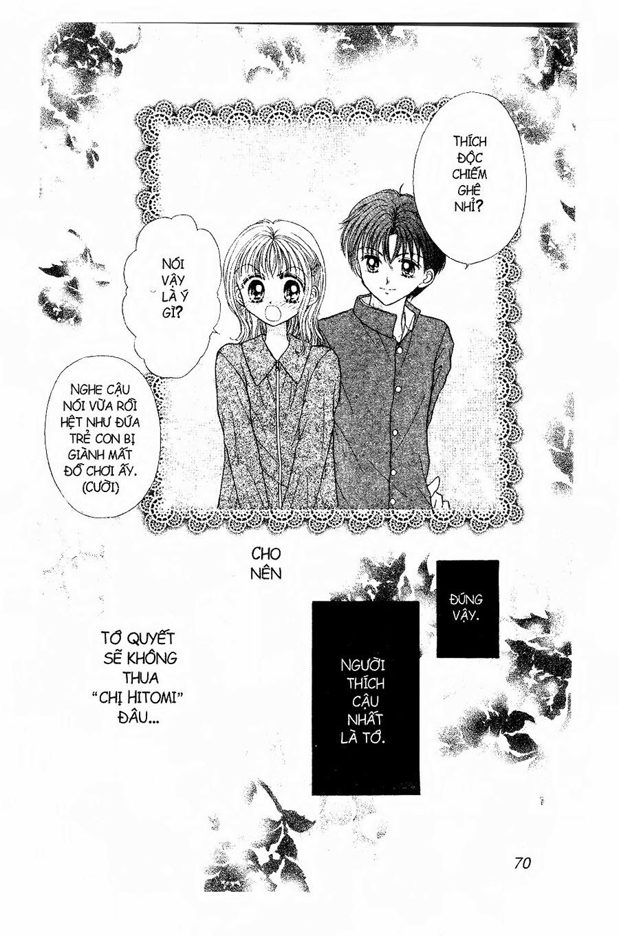 thiên thần cuối thế kỉ chapter 3 7