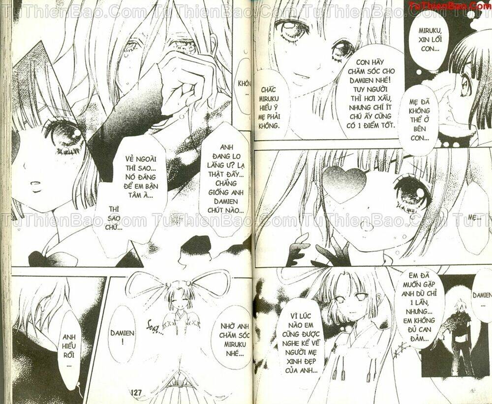 chàng quản gia của bé mei chapter 14 33