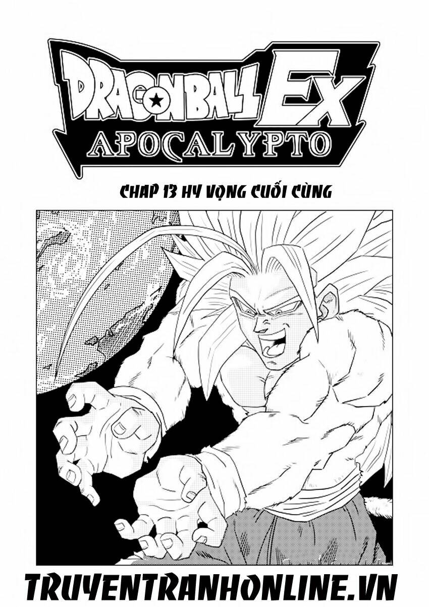 thế giới ngọc rồng ex [bản mở rộng] chapter 13 2