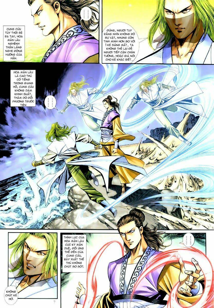 lục tiểu phụng - u linh sơn trang chapter 14 7