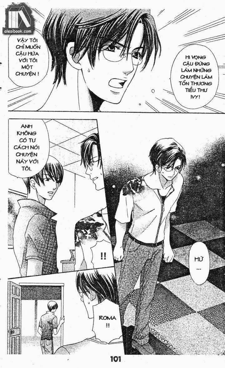 vị nữ thần cuối cùng - ultimate venus chapter 25 27