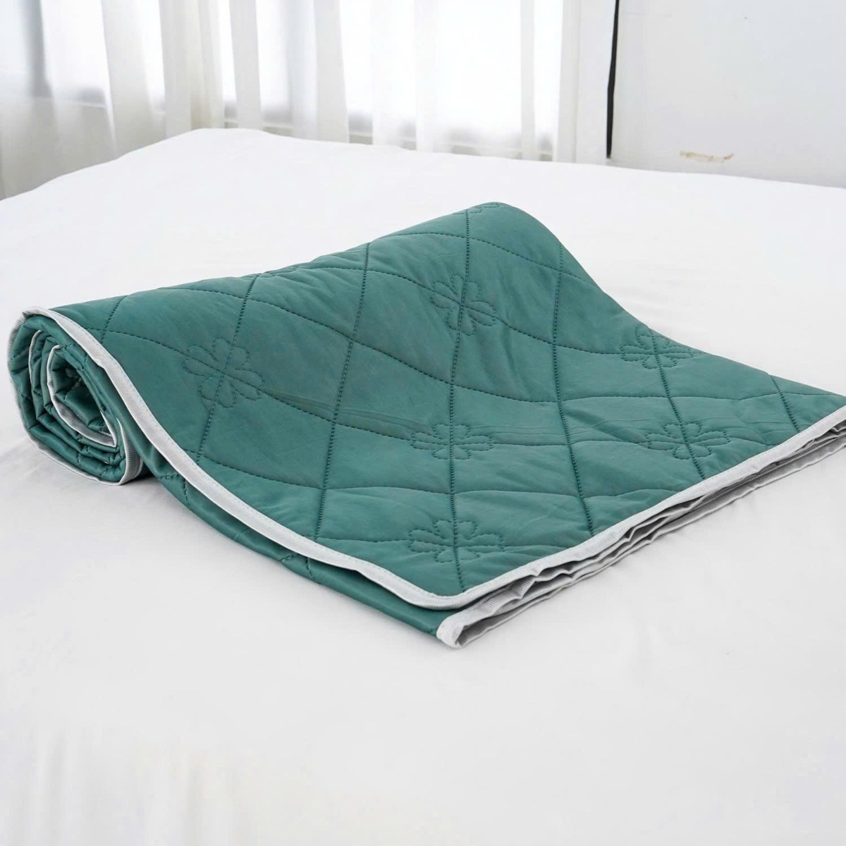 Chăn điều hoà Hàn Quốc GM-P6066, chăn lạnh thoáng khí, Kích thước 2mx2m3, mềm mịn thoải mái 4 mùa