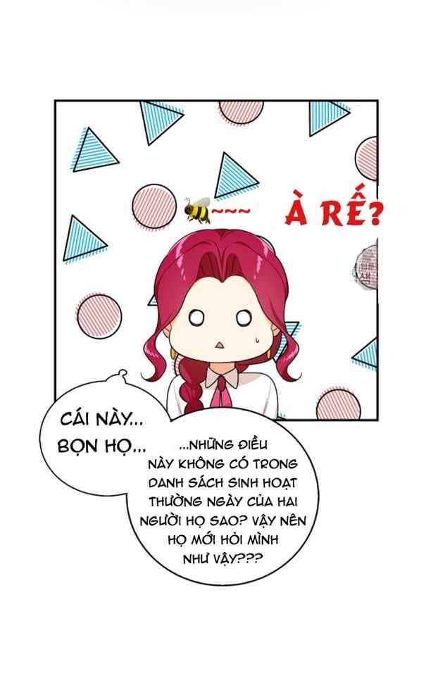 xuyên không trở thành mẹ của nhân vật phản diện chapter 26 23