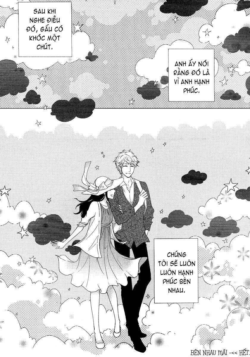 i am currently living with a bear chapter 1 21