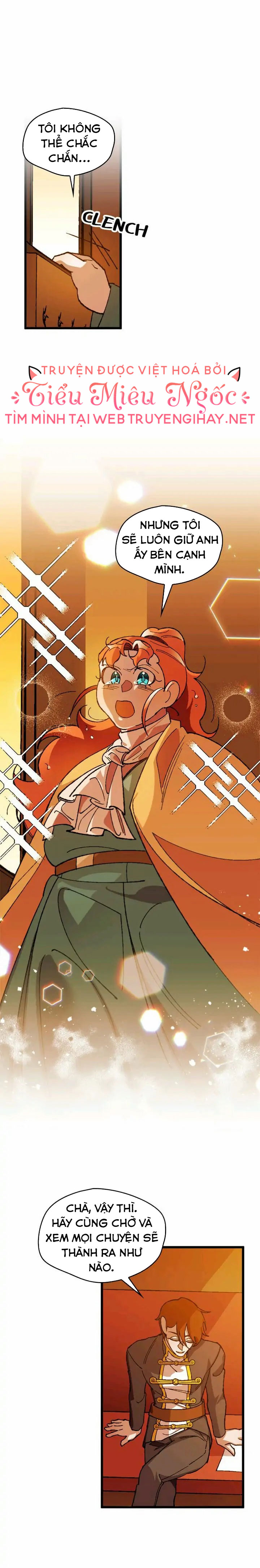 tôi sẽ cứu lấy gia tộc sắp sụp đổ chapter 22 6