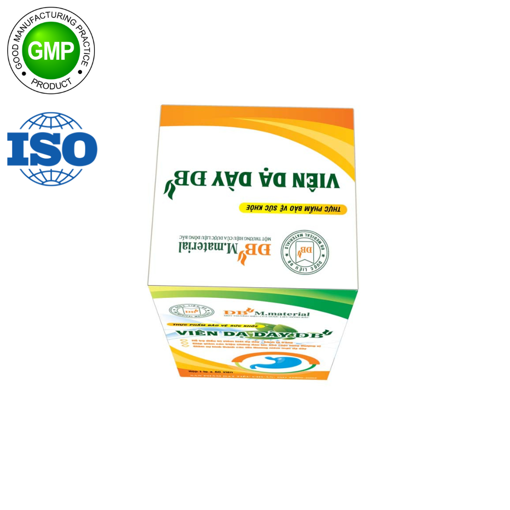 Viên Dạ dày ĐB - Lọ 60 viên