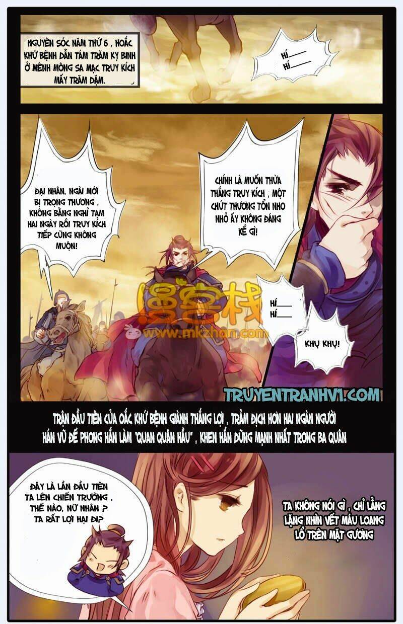 ách xá - yashe chapter 2.1 9