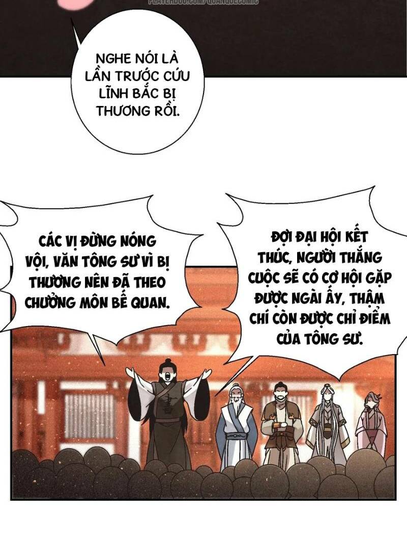 ma giáo giáo chủ tái xuất giang hồ chapter 25.2 12