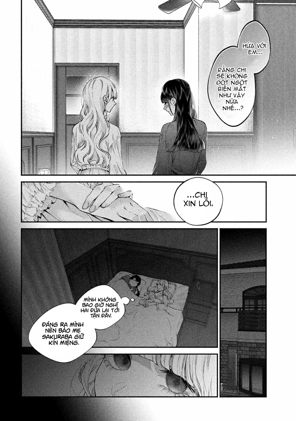 tình yêu cặn bã chapter 13 12