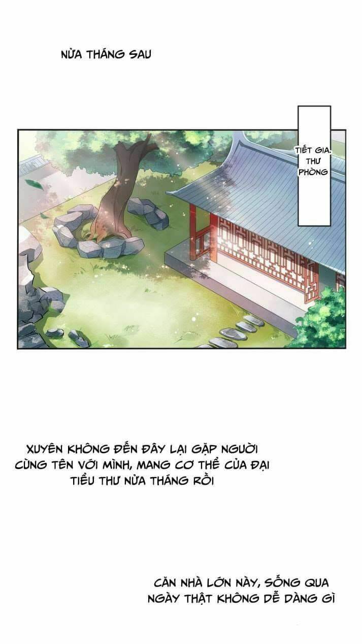ngạo kiều vương gia huyên náo phi chapter 1 31