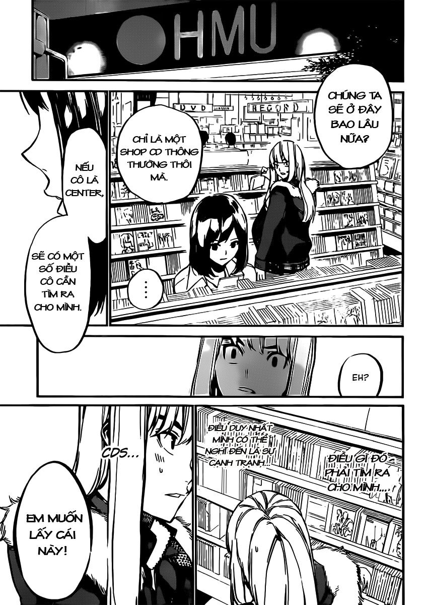 akb49 - renai kinshi jourei chapter 67 15