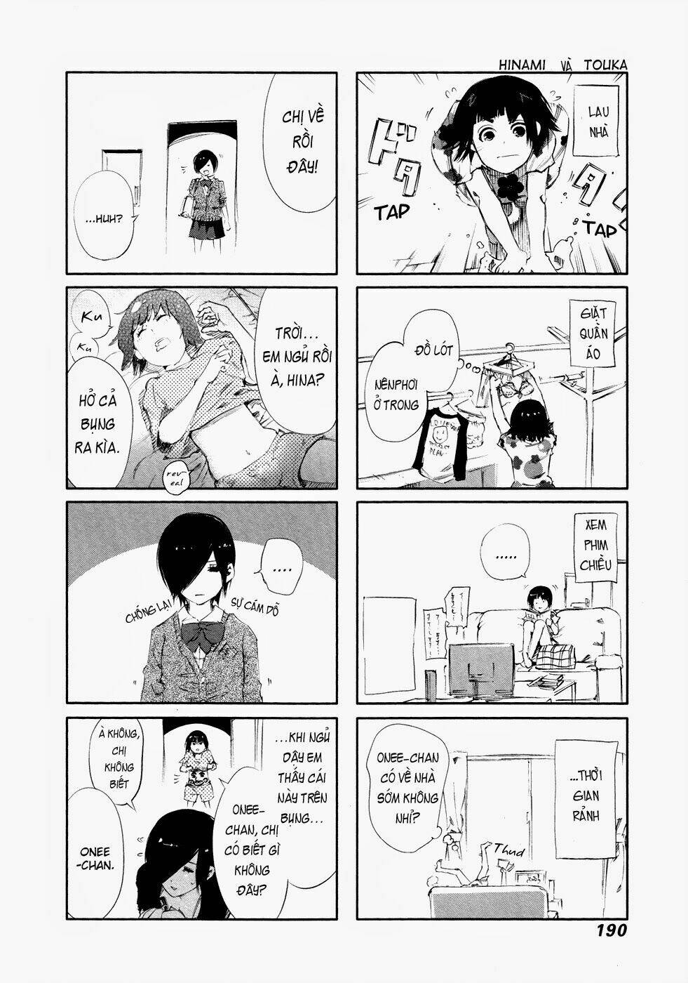 ngạ quỷ tokyo chapter 39 21