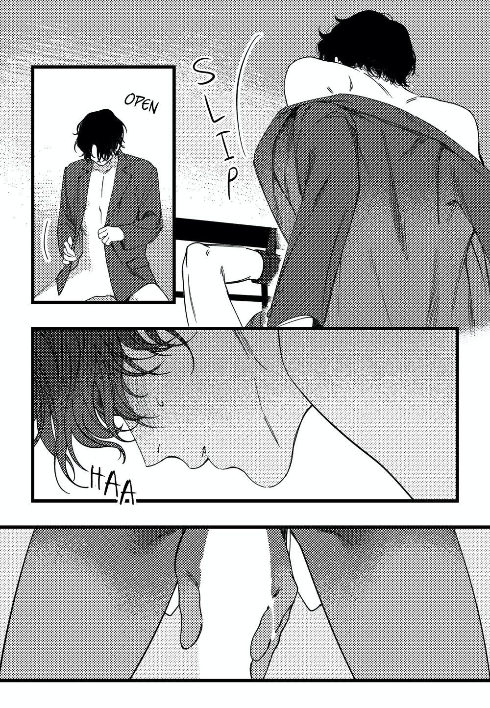 đu boylove cùng gaga team chapter 87.2 13