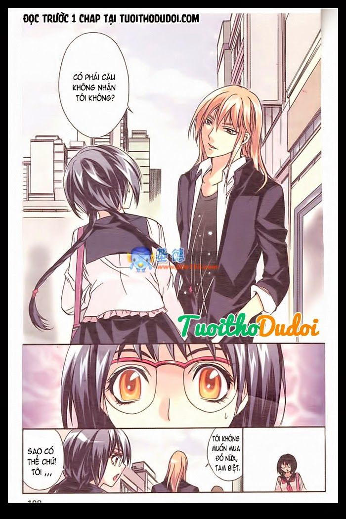 lớp trưởng đại nhân chapter 35 6