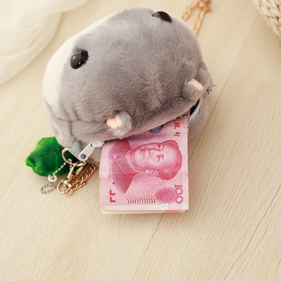 Túi đeo chuột Hamster (mẫu ngẫu nhiên)