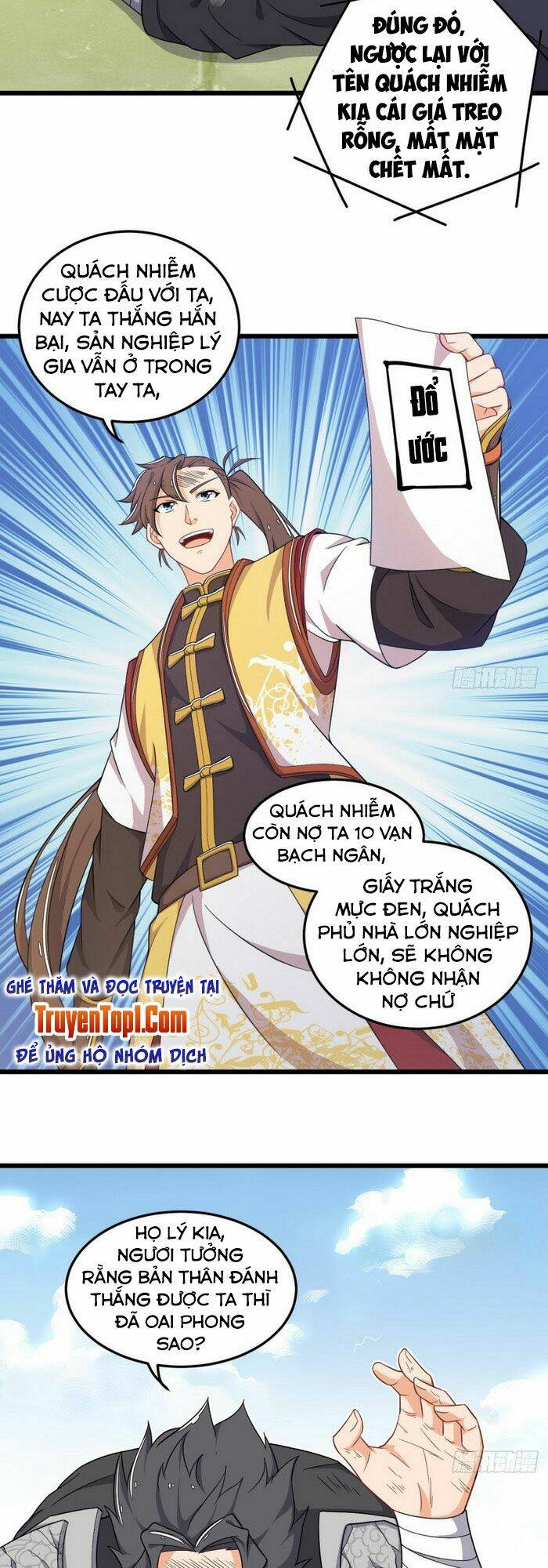 võ thần đương thế chapter 3 29