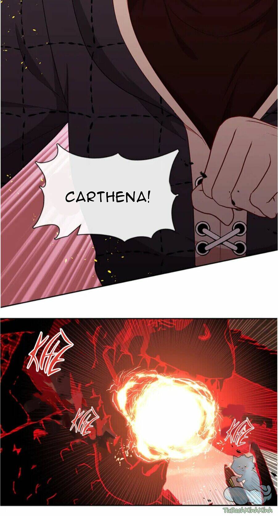 hãy coi chừng ác nữ chapter 82 39