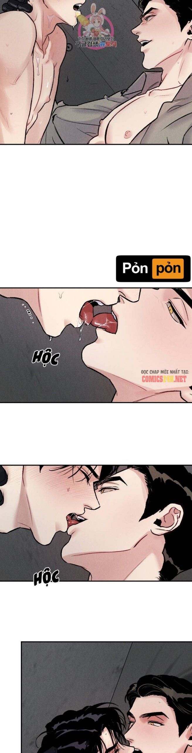 đáy vực thẳm chapter 5 21