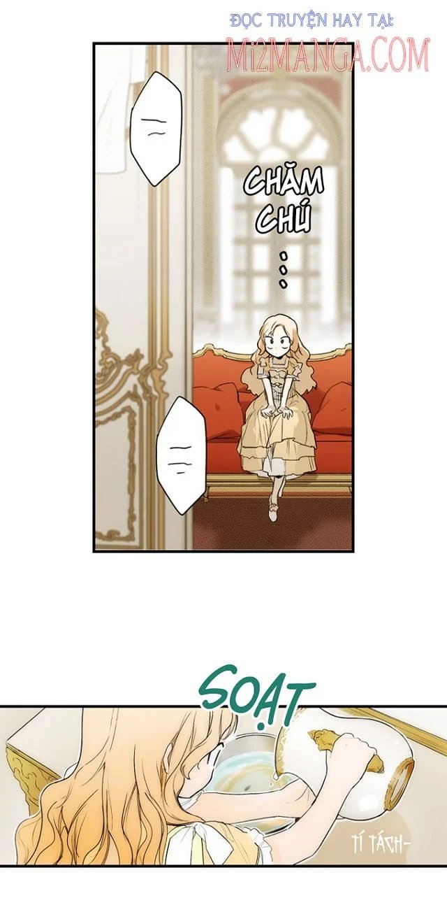 cổ tích về người mẹ kế chapter 73.5 31