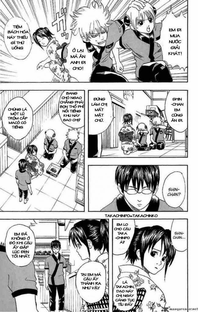 gintama - linh hồn bạc chapter 36 9
