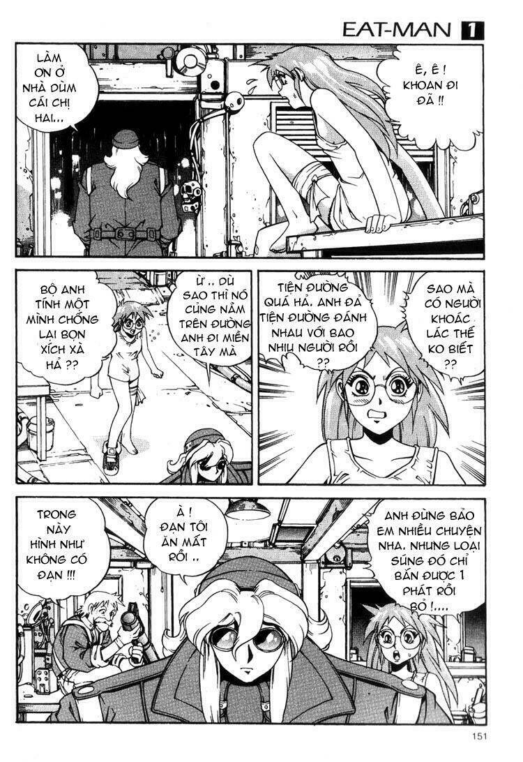 eat-man - hiệp sĩ ốc vít chapter 5 11