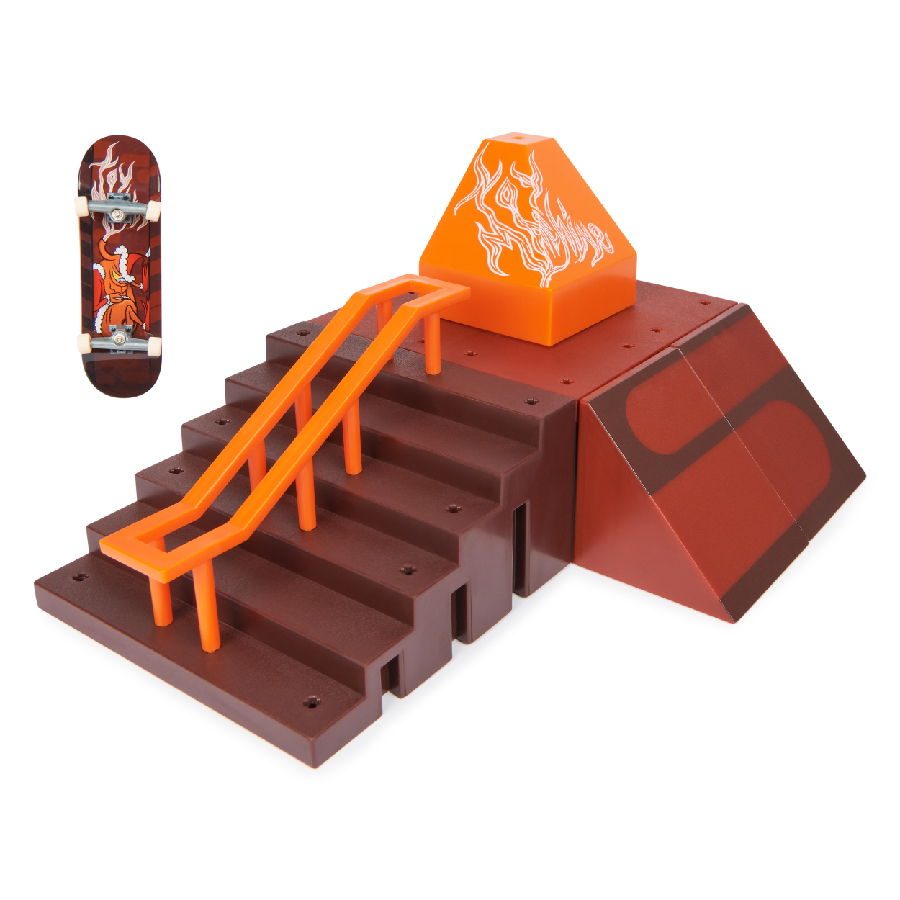 Đồ Chơi Playset Biểu Diễn Kim Tự Tháp TECH DECK 6070357