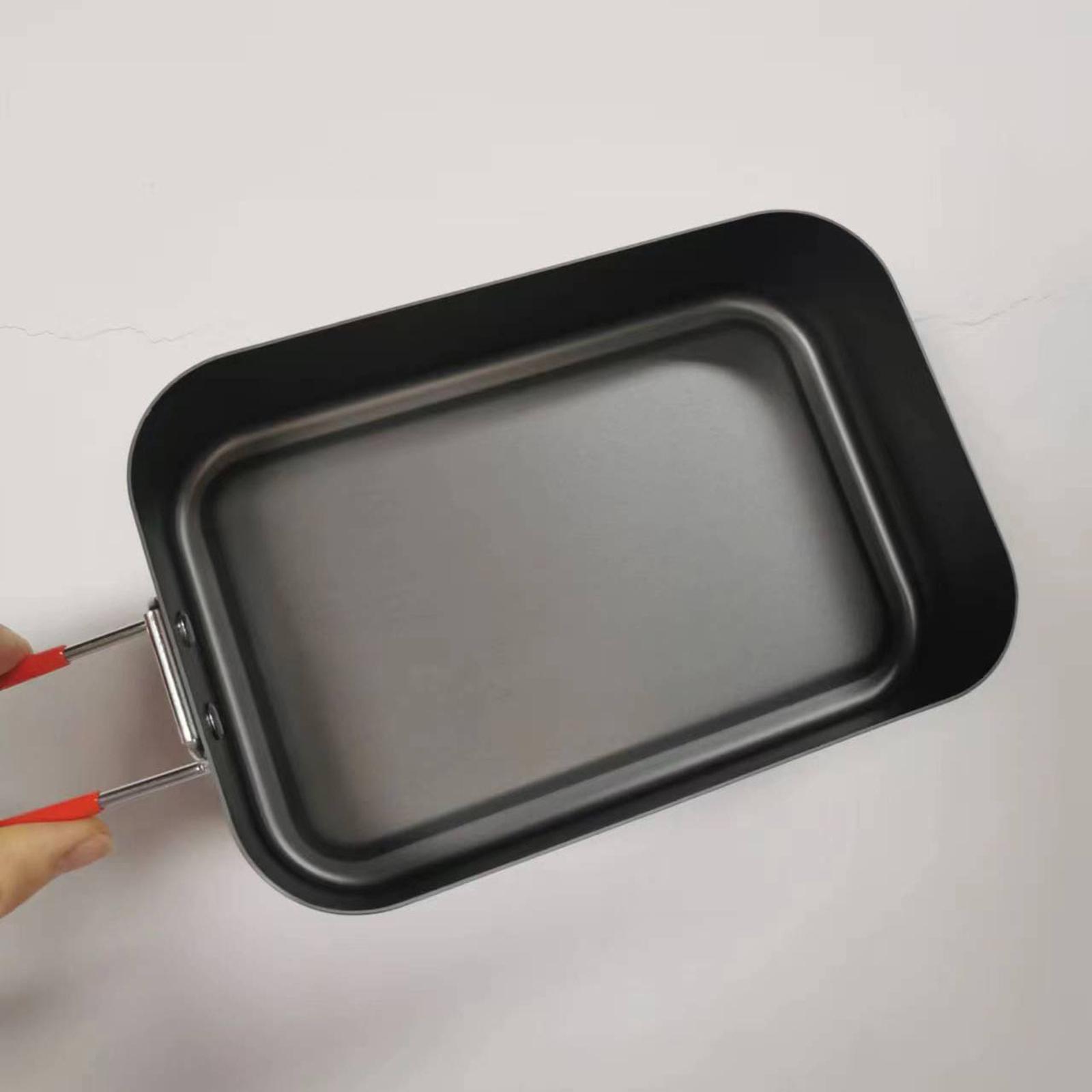 Lunch Box Portable for Adults Lunch Container for Camping Picnic Backpacking