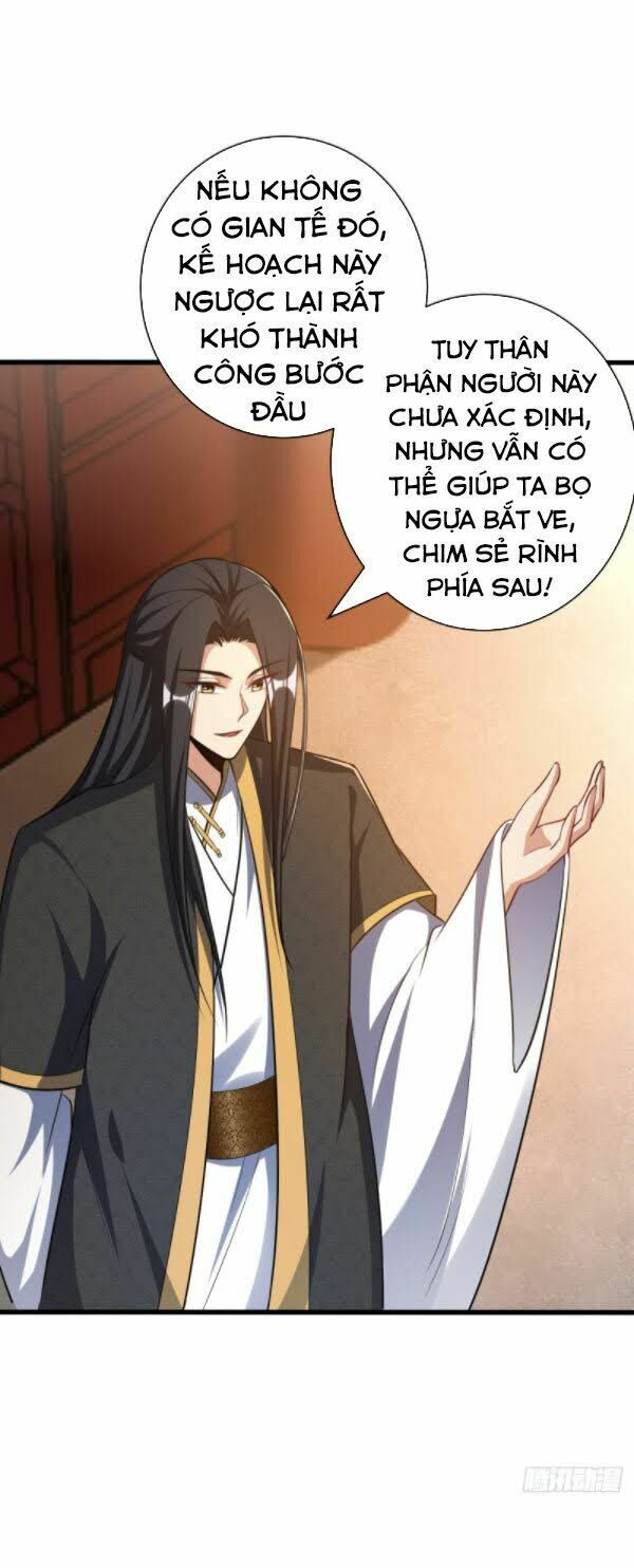 yêu giả vi vương chapter 151 5