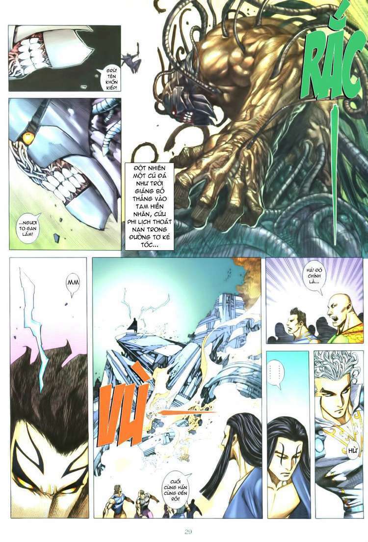 võ thần phượng hoàng chapter 40 22