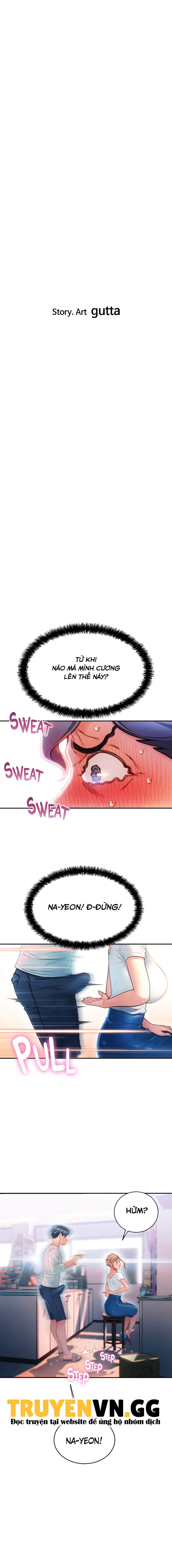 tiệm tạp hóa cuối phố chapter 3 2