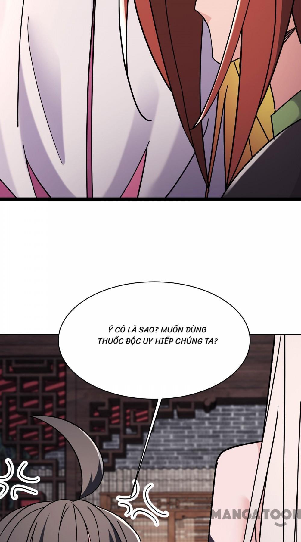 đồ đệ ta toàn là nữ ma đầu chapter 218 5