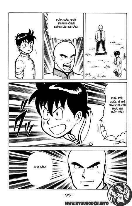 hoàng phi hồng phần 1 chapter 3 96