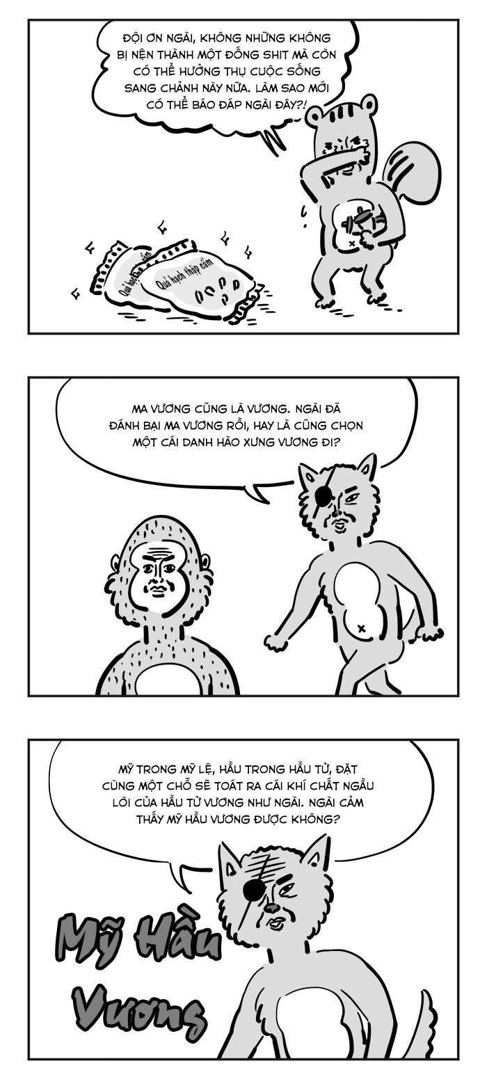 bựa du kí chapter 2 22