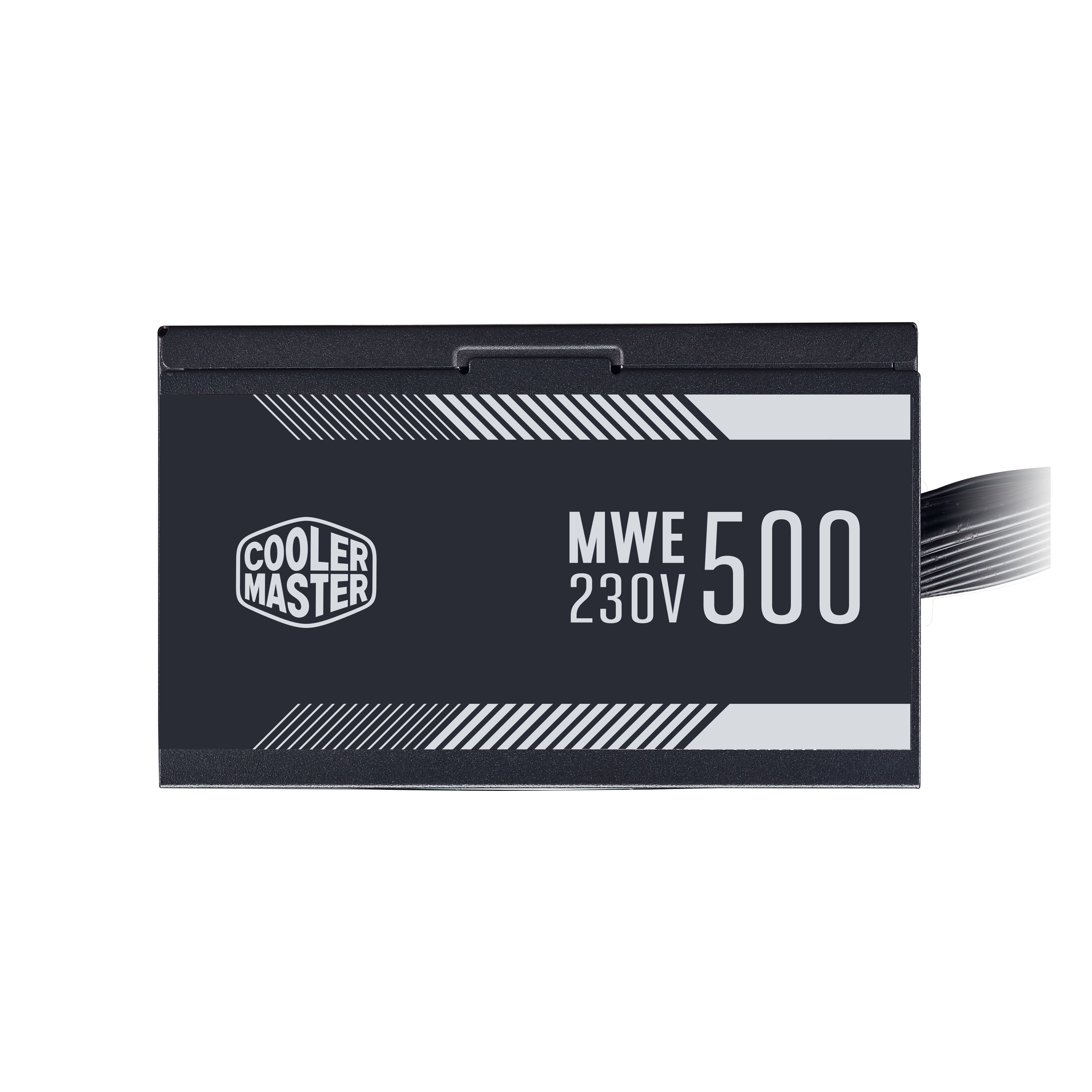 Bộ nguồn máy tính Cooler Master MWE 500 WHITE 230V - V2 - Hàng Chính Hãng