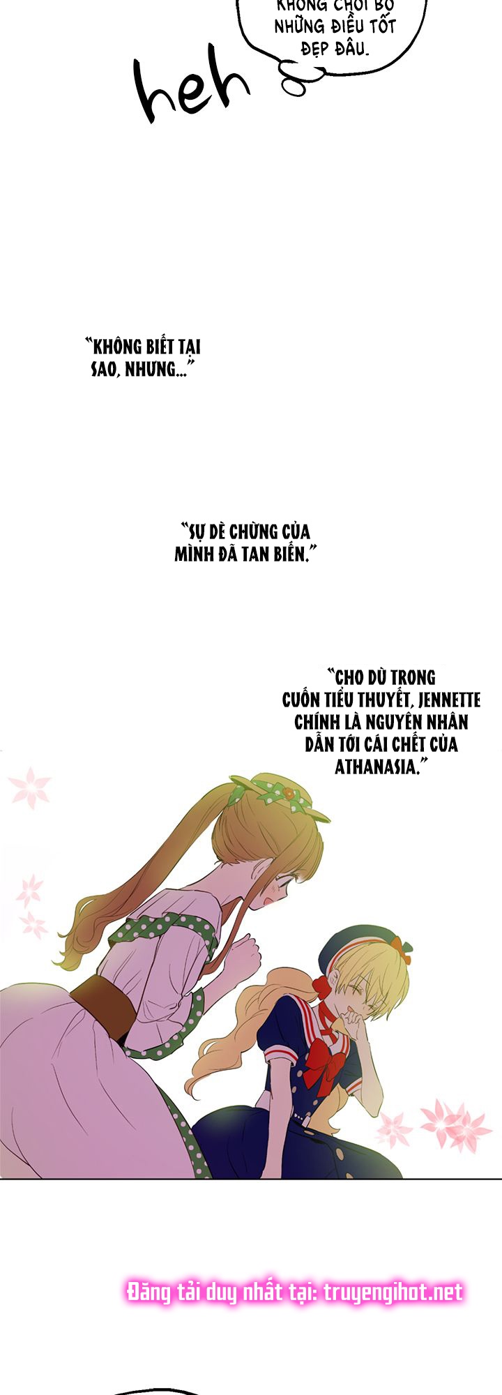 bỗng một ngày nọ tôi trở thành nàng công chúa chapter 39 39