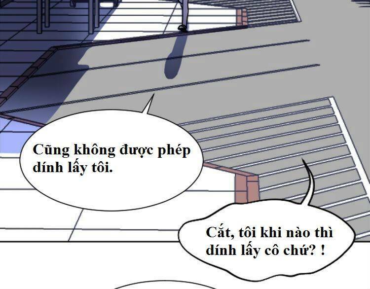 đừng dính người! chăn của ta chapter 7 17