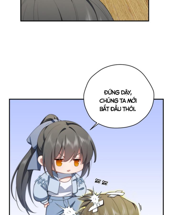 nữ chính chạy từ trong sách ra thì phải làm sao chapter 49 45