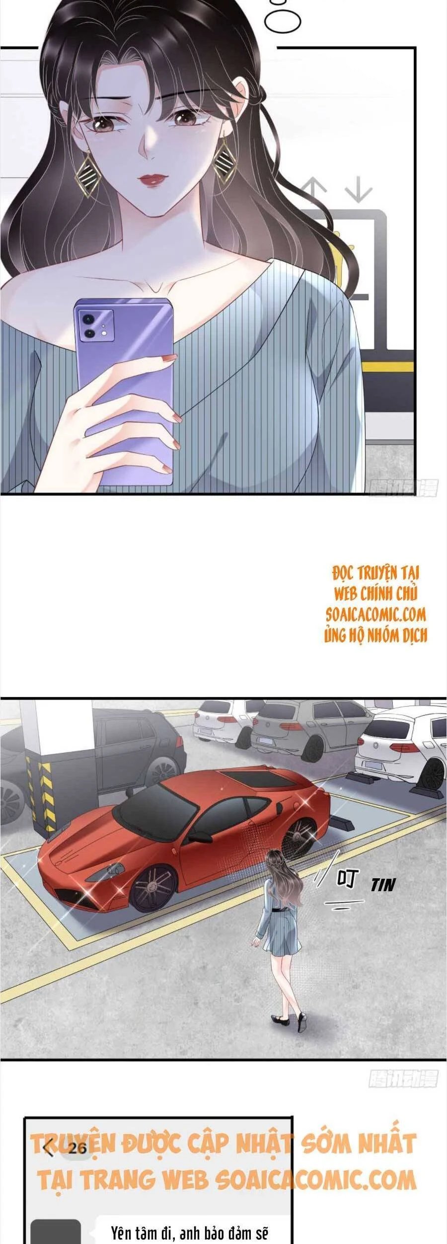 [16+] đại tiểu thư có thể có ý đồ xấu chapter 90 8