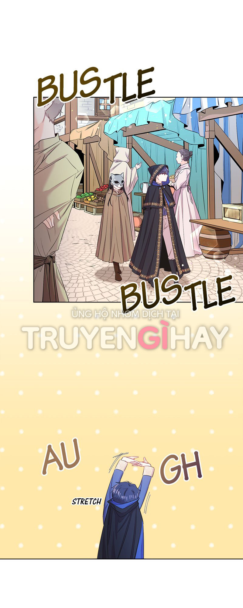 chàng nam phụ kia thực ra là con gái chapter 3 32