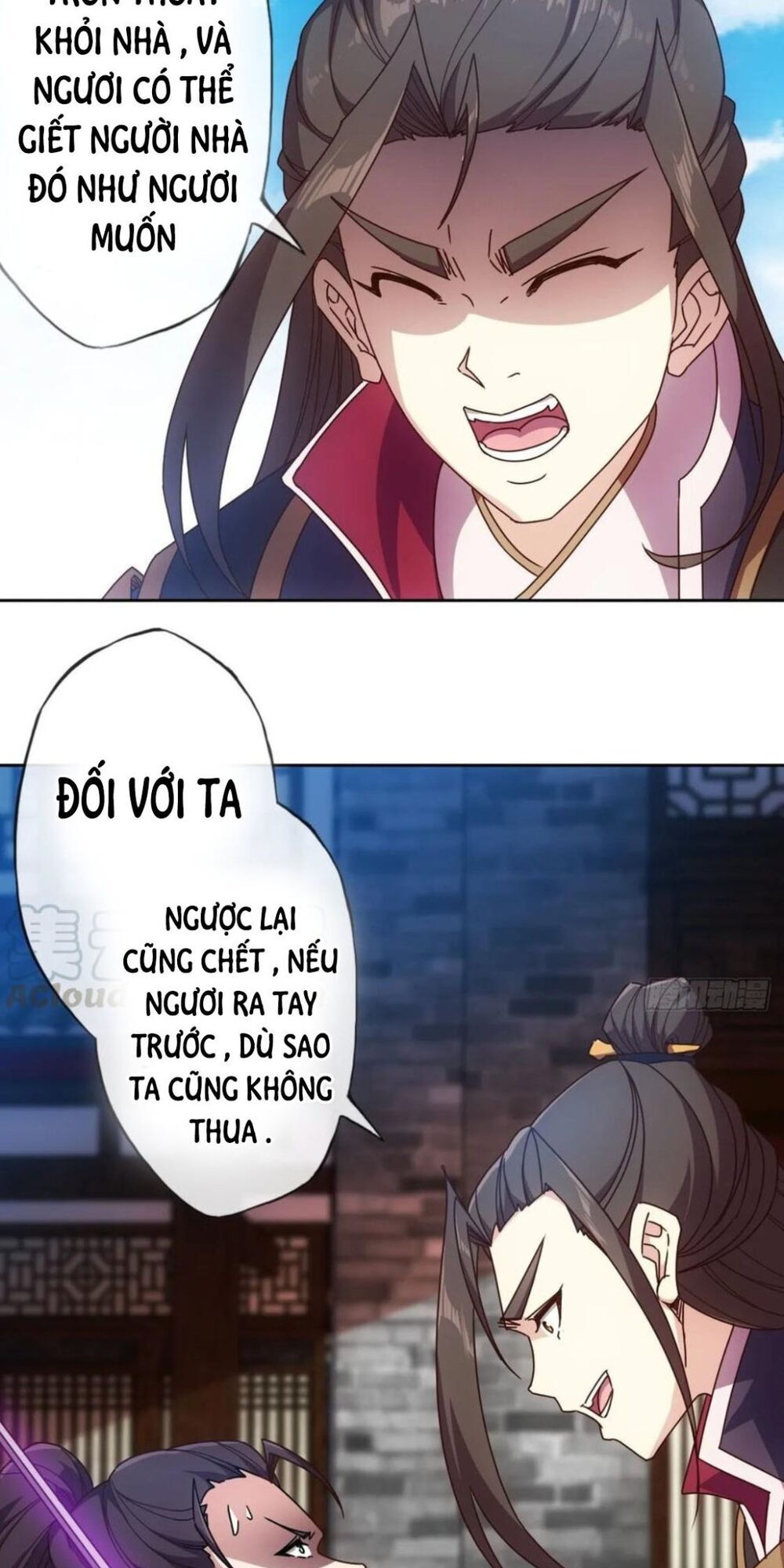 hồng thiên thần tôn chapter 98 28